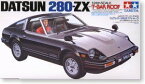 【中古】タミヤ　1/24 スポーツカーシリーズ　15　 フェアレディ280Z・Tバールーフ　絶版