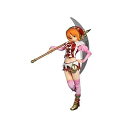 【中古】(未使用品)FineScenery スーパーブラックジャック Rio(リオ) テクモオンラインショップ限定版(赤) 完成品フィギュア