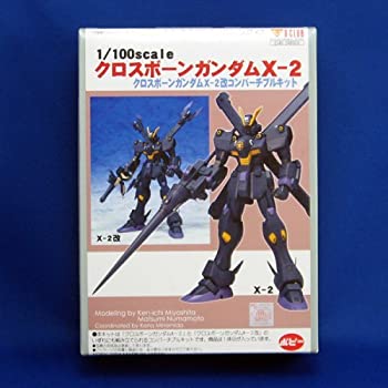 【中古】1/100 クロスボーンガンダムX-2 ガレージキット