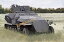 【中古】(未使用・未開封品)プラッツ 第二次世界大戦 独軍装甲車 Sd.kfz.251/17 プラモデル CH6395