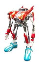 【中古】(非常に良い)バスカッシュ ビッグフット ダンガン号
