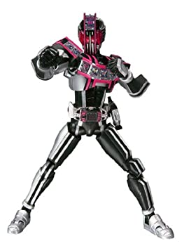 【中古】(未使用品)S.H.フィギュアーツ 仮面ライダーディケイド コンプリートフォーム