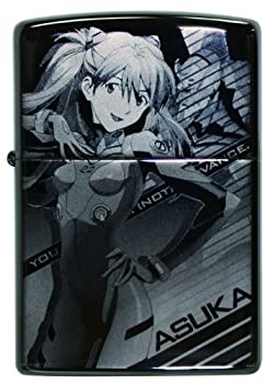 【中古】(非常に良い)ヱヴァンゲリヲン新劇場版:破 オリジナルZippo Type-ASUKA