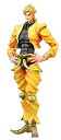 【中古】超像可動 「ジョジョの奇妙な冒険」第三部 11.DIO (荒木飛呂彦指定カラー)(3)