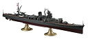 【中古】ハセガワ 1/350 日本海軍 軽巡洋艦 矢矧 天一号作戦 プラモデル Z26