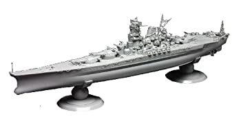 【中古】フジミ模型 1/500 戦艦 大和 終焉型 BATTLESHIP