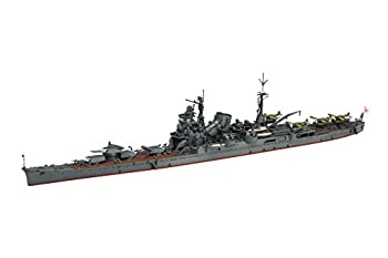 【中古】(非常に良い)フジミ模型 1/700 特シリーズ No.30 日本海軍重巡洋艦 利根 プラモデル 特30