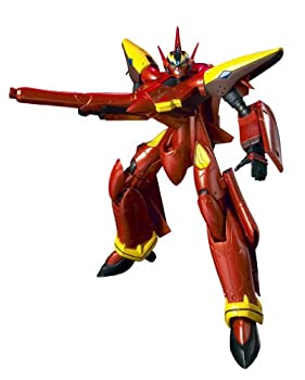 【中古】(非常に良い)VF HI-METAL VF-19改 ファイヤー