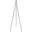 yÁz(gpi)Quartet Easel Instant Easel 63-Inches Supports 5 lbs. Tripod Base (29E