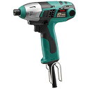 【中古】リョービ(RYOBI) インパクトドライバー ID-140 658600A(4)