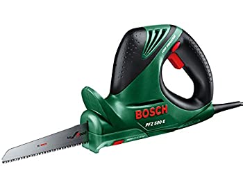 【中古】BOSCH ボッシュ 電気のこぎり PFZ500E