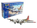 【中古】(非常に良い)ドイツレベル ドイツレベル 1/72 B-17G フライングフォートレス R04283 プラモデル