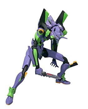 【中古】ROBOT魂 SIDE EVA エヴァンゲリオン初号機
