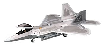 【中古】ハセガワ 1/48 アメリカ空軍 F-22 ラプター プラモデル PT45