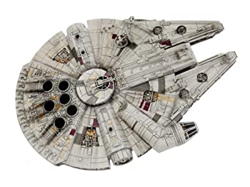 【中古】ファインモールド スター・ウォーズ ミレニアム・ファルコン 1/144 プラモデル組み立てキット SW11【メーカー名】ファインモールド(FineMolds)【メーカー型番】SW11【ブランド名】ファインモールド(FineMolds...