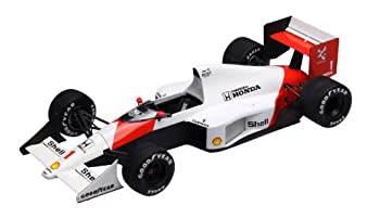 【中古】(非常に良い)フジミ模型 1/20 マクラーレン・Honda MP4/5 モナコGP 1989年 GP16