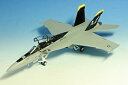 【中古】(未使用品)●【Witty Wings】1/72F/A-18F U.S.NAVY VFA-103 「Jolly Rogers」　スーパーホーネット744