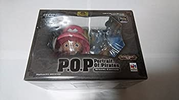 【中古】(未使用品)Portrait.Of.Pirates ワンピース STRONG EDITION トニートニー・チョッパーVer.2