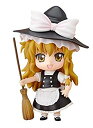 【中古】東方project フィギュア ねんどろいど 霧雨魔理沙