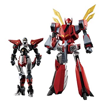 【中古】超合金魂 GX-55 飛影&鳳雷鷹