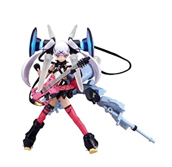 【中古】(未使用・未開封品)武装神姫 エレキギター型MMS ベイビーラズ