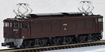 【中古】KATO Nゲージ EF64 37 茶色 3041-3 鉄道模型 電気機関車