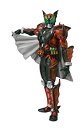 【中古】S.H.フィギュアーツ 仮面ライダーダークキバ