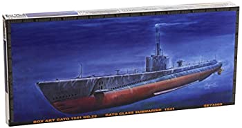 【中古】(非常に良い)AFVクラブ 1/350 アメリカ海軍 ガトー級潜水艦 1941 (SE73509) プラモデル