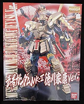 【中古】(非常に良い)MG 1/100 武者ガンダムMk-II 徳川家康Ver.