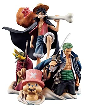 【中古】(非常に良い)DESKTOP REAL McCOY ONEPIECE 01