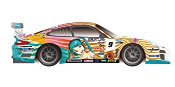 【中古】1/24 No.1 ポルシェ911GT3R 初音ミクXGSRポルシェ RD.5仕様