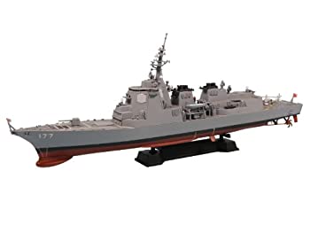 【中古】(非常に良い)ピットロード 1/700 海上自衛隊 あたご型 護衛艦 DDG-177 あたご J33
