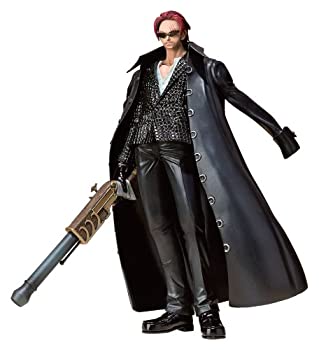フィギュアーツzeroワンピース　ストロングワールド　エース、シャンクス フィギュアーツZERO ポートガス・D・エース(ストロングワールドVer