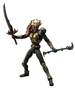 【中古】(非常に良い)S.I.C.極魂 仮面ライダーアギト トリニティフォーム