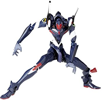 【中古】(未使用品)リボルテックヤマグチ No.106 Evangelion Evolution エヴァンゲリオン3号機