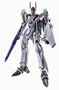 【中古】(未使用品)DX超合金 VF-25Fメサイアバルキリー (早乙女アルト機) リニューアルVer.