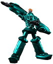 【中古】(非常に良い)◆魂ウェブ限定◆超合金魂GX-48◆ビッグオー専用拡張パーツセット◆