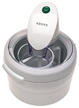 š(ɤ)Krups 358-70 La Glaciere Ice Cream Maker by KRUPS