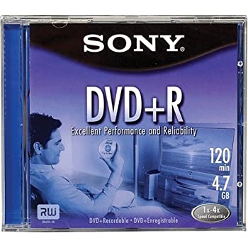 樂天商城 - 【中古】Sony DVD + R 4.7?gb-ss DVD