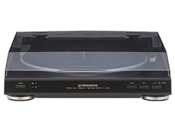 【中古】(非常に良い)パイオニア ステレオターンテーブル PL-J2500