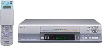 【中古】JVCケンウッド ビクター BS内蔵 S-VHSビデオ HR-VT700