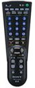 【中古】SONY RM-VL700U 学習機能付きリモートコマンダー(2)