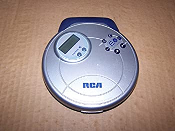 【中古】(未使用品)RCA RP2502 Personal CD Player by RCA