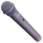 【中古】パナソニック ワイヤレスマイクロホン WX-1700