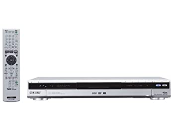 【中古】SONY スゴ録 地上アナログチューナー搭載HDD&DVDレコーダー250GB RDR-HX67 【中古】SONY スゴ録 地上アナログチューナー搭載HDD&DVDレコーダー250GB RDR-HX67