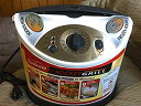 【中古】Sunbeam Rocket Grill - Indoor Grilling Machine by Sunbeam