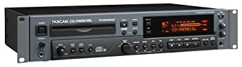 【中古】(非常に良い)TASCAM CDレコーダー 業務用 CD-RW901SL