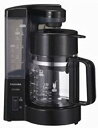 【中古】TOSHIBA コーヒーメーカー ブラック HCD-5MJ(K)