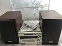 【中古】ONKYO CD/MDチューナーアンプシステム 木目 X-N7FX(D)【メーカー名】オンキヨー(Onkyo)【メーカー型番】X-N7FX(D)【ブランド名】オンキヨー(Onkyo)【商品説明】ONKYO CD/MDチューナーアンプシステム 木目 X-N7FX(D)当店では初期不良に限り、商品到着から7日間は返品をお受けいたします。イメージと違う、必要でなくなった等、お客様都合のキャンセル・返品は一切お受けしておりません。中古品の場合、基本的に説明書・外箱・ドライバーインストール用のCD-ROMはついておりません。商品名に「限定」「保証」等の記載がある場合でも特典や保証・ダウンロードコードは付いておりません。写真は代表画像であり実際にお届けする商品の状態とは異なる場合があります。掲載と付属品が異なる場合は受注前に内容確認メールをお送りします。中古品の場合は中古の特性上、キズ・汚れがある場合があります。レンタル落ち商品は収納BOXや特典類など一切の付属品はありません他モール併売のため、万が一お品切れの場合はご連絡致します。ご注文からお届けまで1．ご注文　 ご注文は24時間受け付けております2．注文確認 　ご注文後、注文確認メールを送信します3．在庫確認　　　　 多モールでも併売の為、在庫切れの場合はご連絡させて頂きます。　 ※中古品は受注後に、再メンテナンス、梱包しますのでお届けまで4〜10営業日程度とお考え下さい。4．入金確認 前払い決済をご選択の場合、ご入金確認後に商品確保・配送手配を致します。5．出荷 配送準備が整い次第、出荷致します。配送業者、追跡番号等の詳細をメール送信致します。6．到着　 出荷後、1〜3日後に商品が到着します。 ※離島、北海道、九州、沖縄は遅れる合がございます。予めご了承下さい。