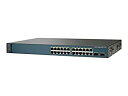 【中古】(非常に良い)Cisco Systems Cisco Catalyst 3560V2-24TS-E WS-C3560V2-24TS-E